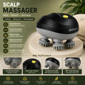 Electric Scalp Massager