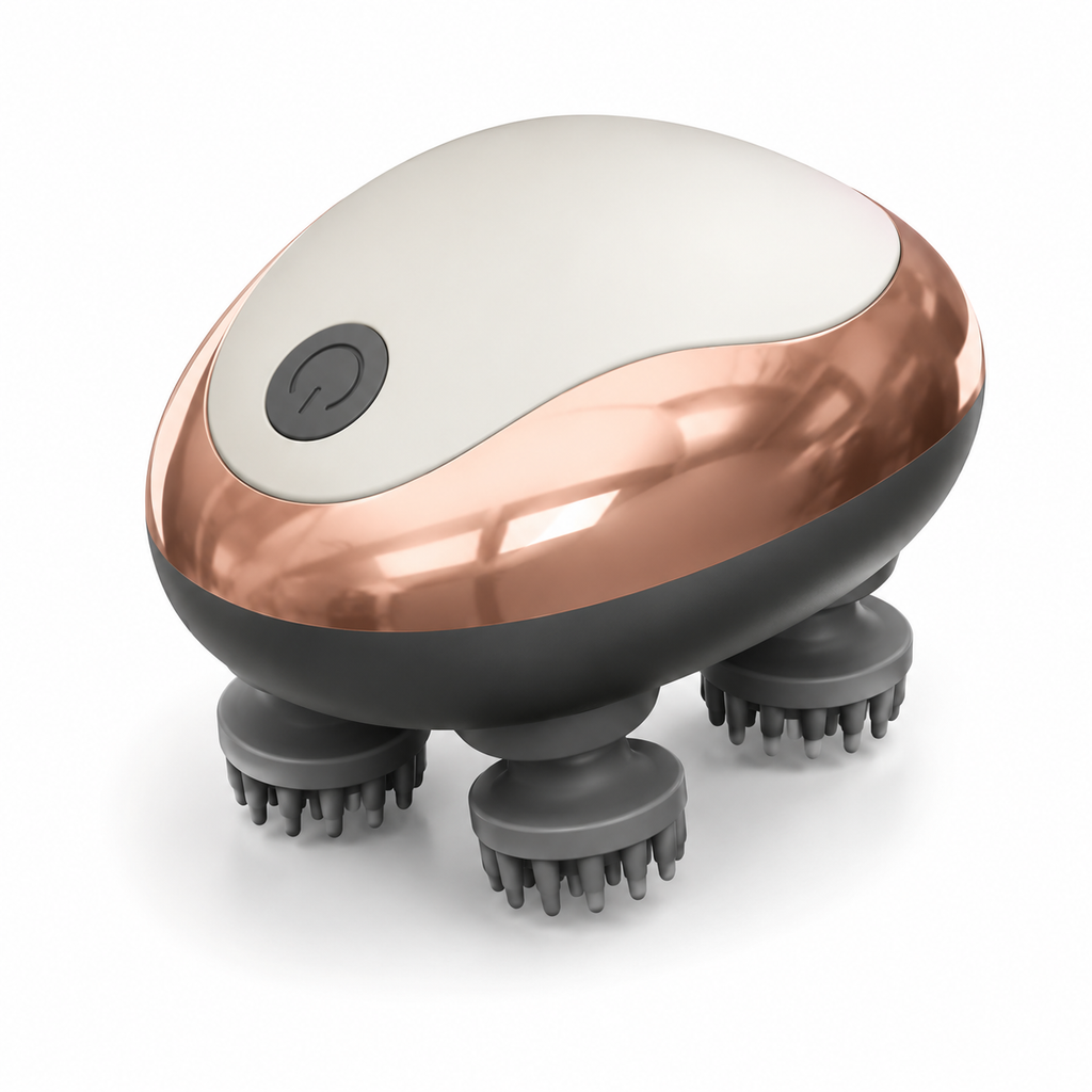 Electric Scalp Massager