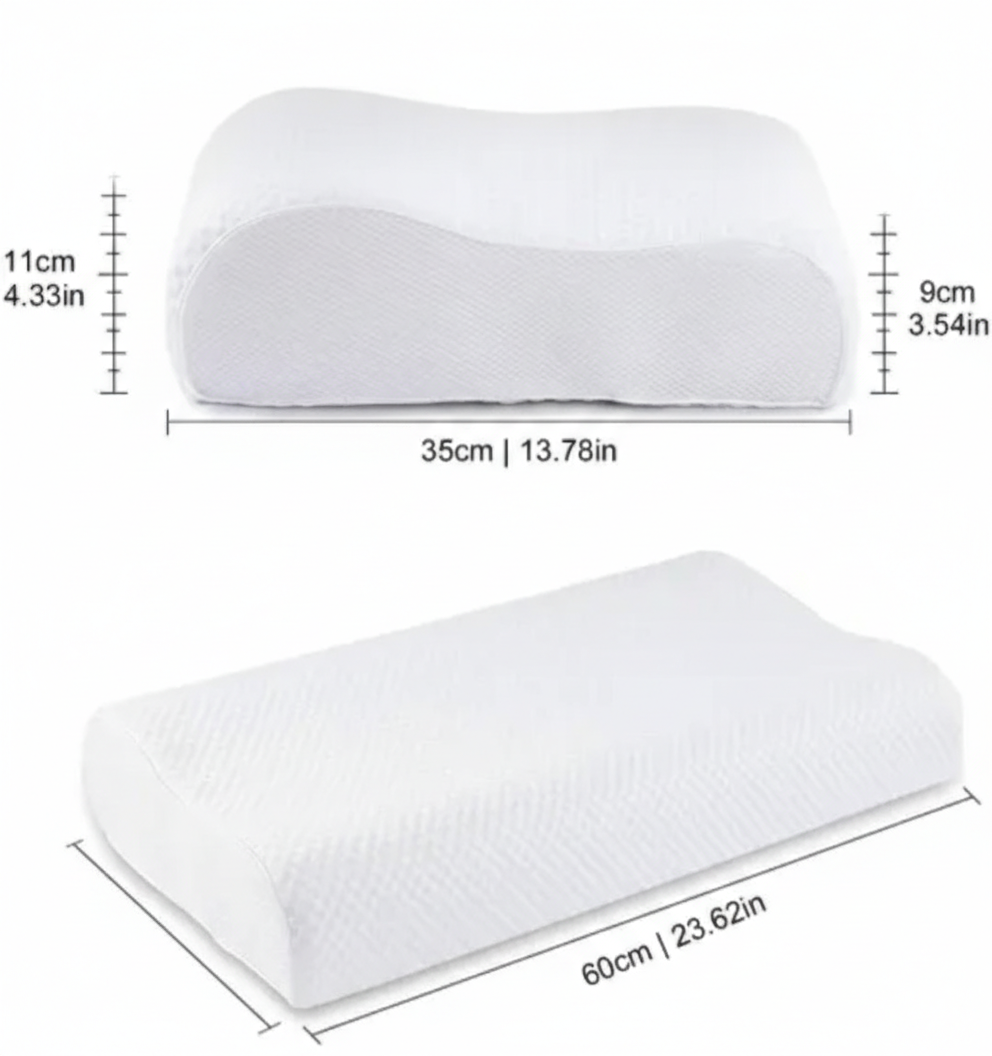 Orthopedic Cervical Pillow