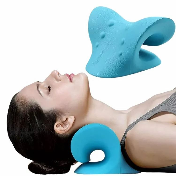 Cervical Comfort Support Pillow