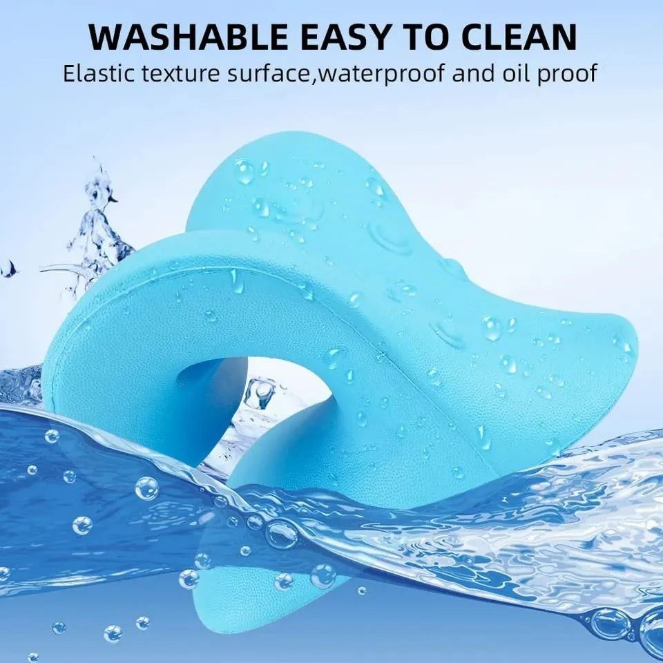 Cervical Comfort Support Pillow