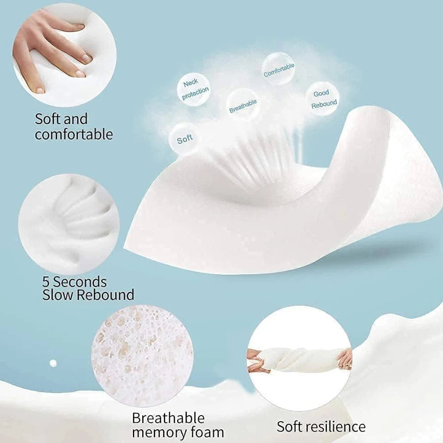 Orthopedic Cervical Pillow