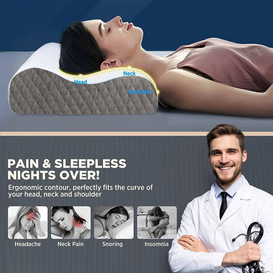 Orthopedic Cervical Pillow