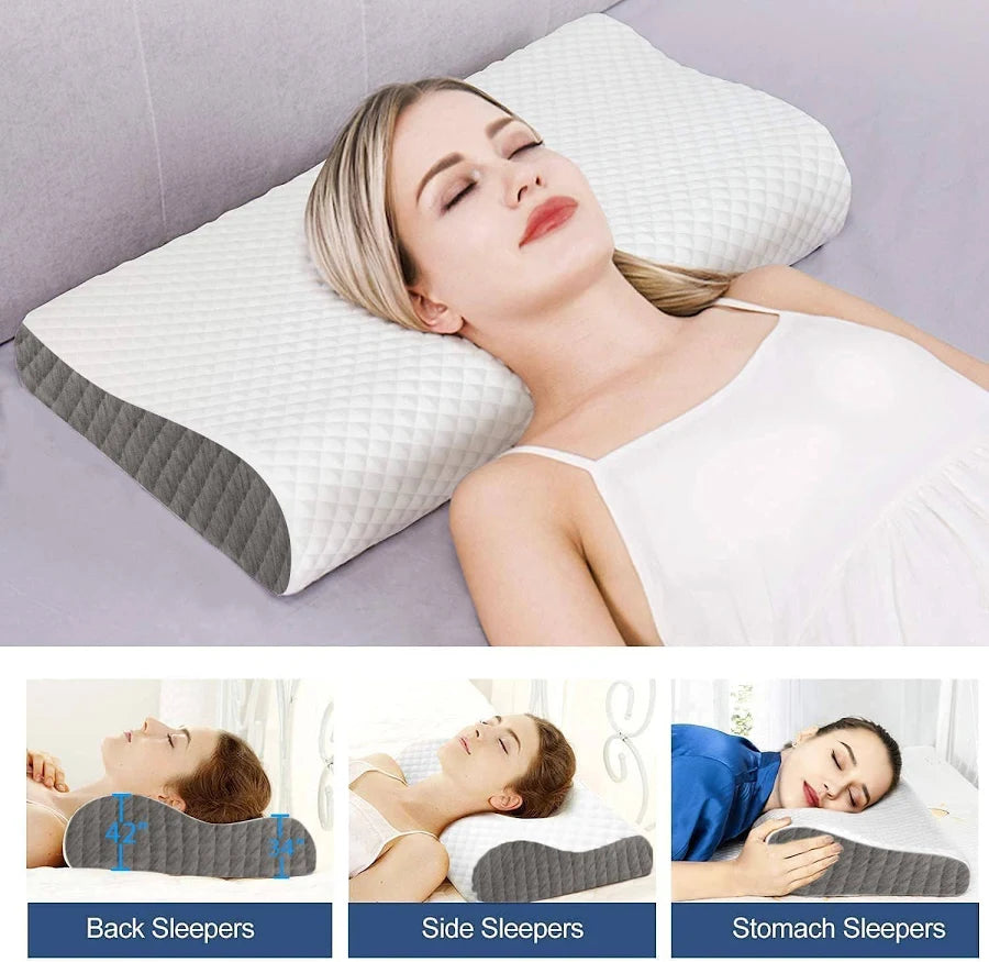 Orthopedic Cervical Pillow